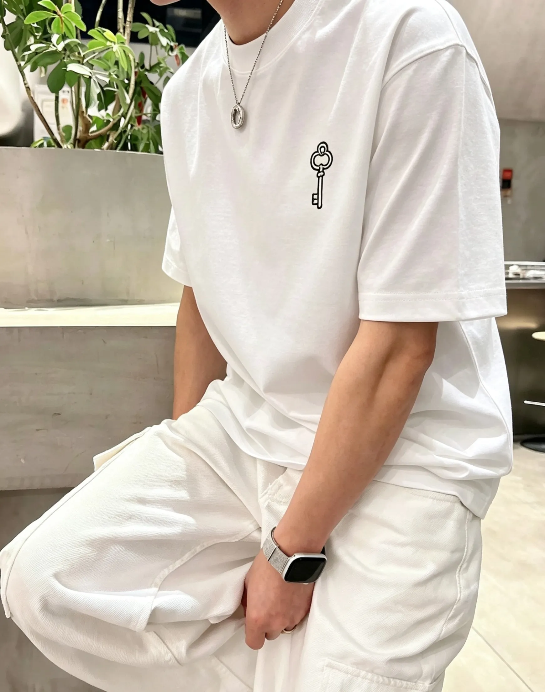 H*rmes 2026 New Arrival Original T 🔥🔥Hot Sale✨✨Premium Quality OS ✨✨ logo🐎 100% Factory Size：S-3XL（ 220 ) Black White